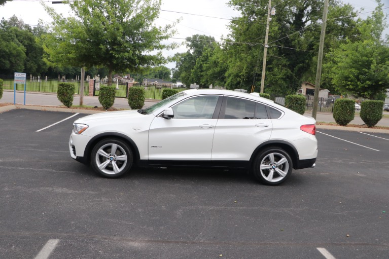 Used 2017 BMW X4 xDrive28i Sports Activity Coupe PREMIUM W/TECH for sale $30,950 at Auto Collection in Murfreesboro TN 37130 7