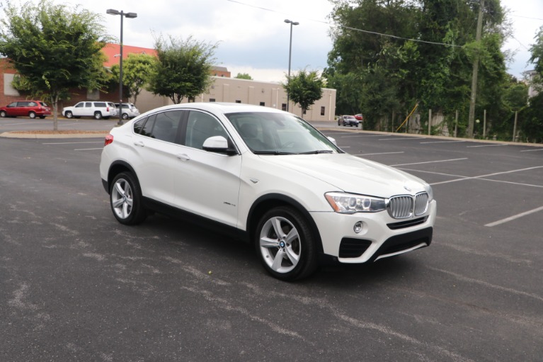 Used 2017 BMW X4 xDrive28i Sports Activity Coupe PREMIUM W/TECH for sale $30,950 at Auto Collection in Murfreesboro TN 37130 1