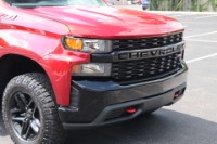 Used 2021 Chevrolet Silverado 1500 Custom Trail Boss Z71 CREW CAB 4WD W/NAV for sale Sold at Auto Collection in Murfreesboro TN 37129 11