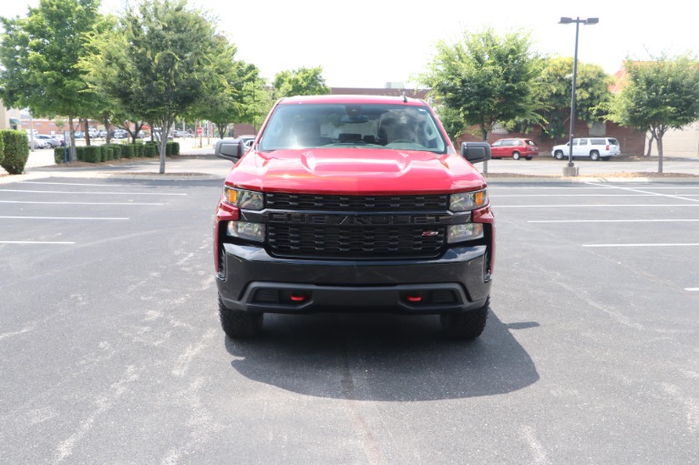 Used 2021 Chevrolet Silverado 1500 Custom Trail Boss Z71 CREW CAB 4WD W/NAV for sale Sold at Auto Collection in Murfreesboro TN 37130 5