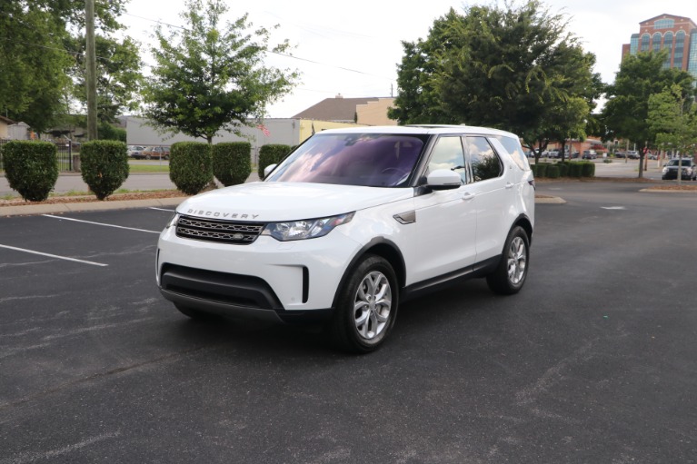 Used 2018 Land Rover Discovery SE 7 SEAT COLD PKG W/NAV for sale Sold at Auto Collection in Murfreesboro TN 37130 2