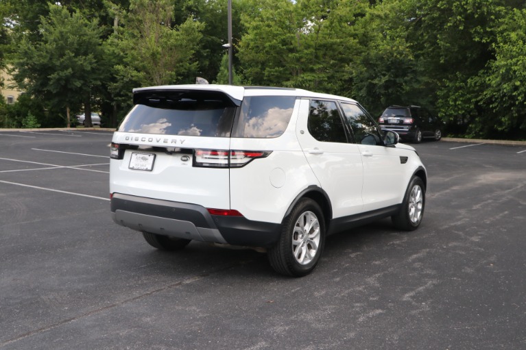 Used 2018 Land Rover Discovery SE 7 SEAT COLD PKG W/NAV for sale Sold at Auto Collection in Murfreesboro TN 37130 3