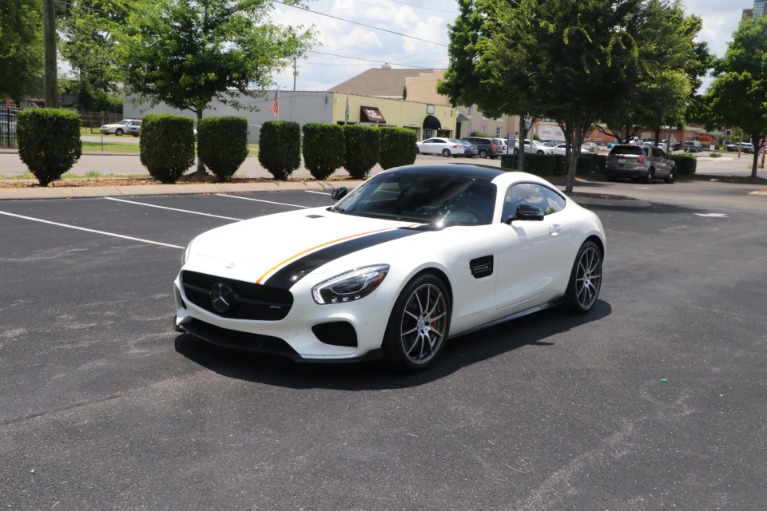 Used 2016 Mercedes-Benz AMG GT S DISTRONIC PLUS W/NAV for sale $97,950 at Auto Collection in Murfreesboro TN 37130 2