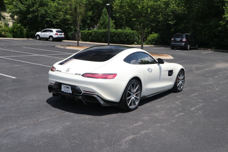 Used 2016 Mercedes-Benz AMG GT S DISTRONIC PLUS W/NAV for sale $97,950 at Auto Collection in Murfreesboro TN 37130 3