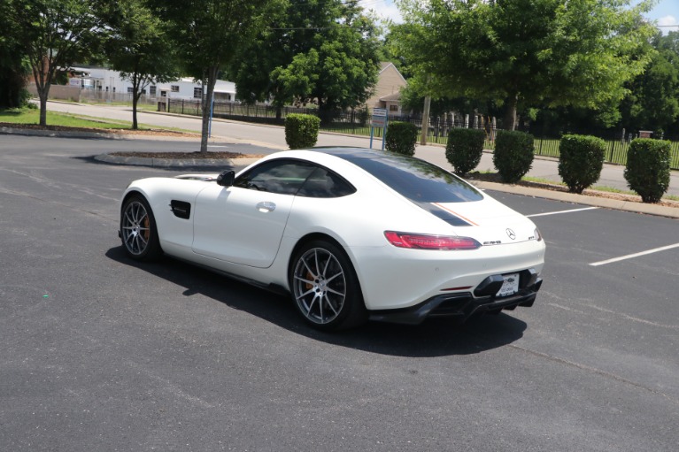 Used 2016 Mercedes-Benz AMG GT S DISTRONIC PLUS W/NAV for sale $97,950 at Auto Collection in Murfreesboro TN 37130 4