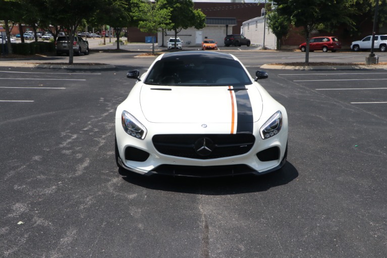 Used 2016 Mercedes-Benz AMG GT S DISTRONIC PLUS W/NAV for sale $97,950 at Auto Collection in Murfreesboro TN 37130 5