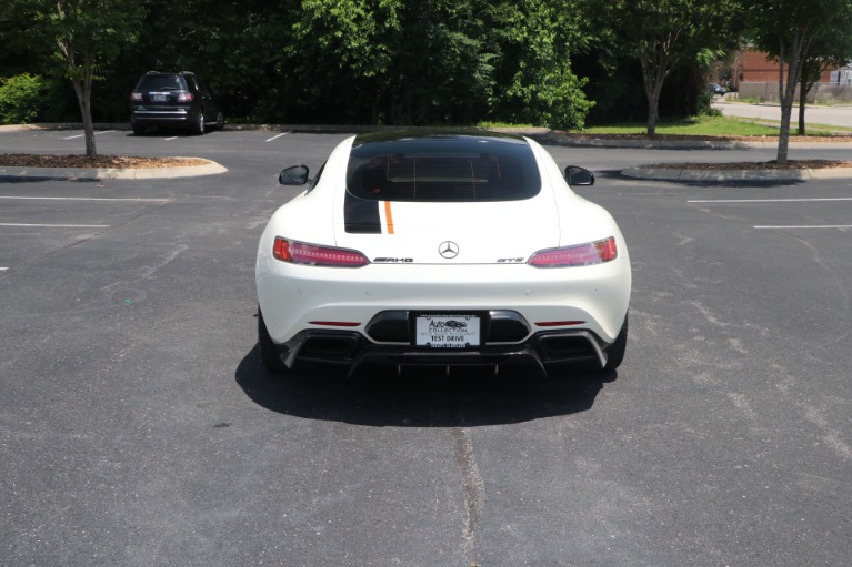 Used 2016 Mercedes-Benz AMG GT S DISTRONIC PLUS W/NAV for sale $97,950 at Auto Collection in Murfreesboro TN 37130 6