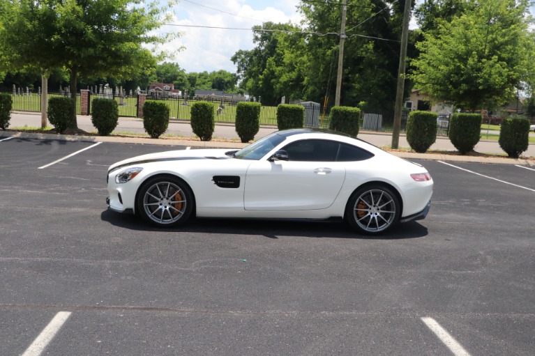 Used 2016 Mercedes-Benz AMG GT S DISTRONIC PLUS W/NAV for sale $97,950 at Auto Collection in Murfreesboro TN 37130 7