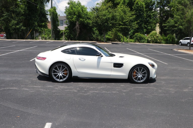 Used 2016 Mercedes-Benz AMG GT S DISTRONIC PLUS W/NAV for sale $97,950 at Auto Collection in Murfreesboro TN 37130 8