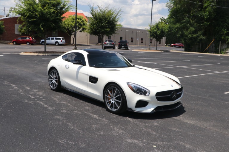 Used 2016 Mercedes-Benz AMG GT S DISTRONIC PLUS W/NAV for sale $97,950 at Auto Collection in Murfreesboro TN 37130 1