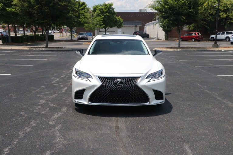 Used 2018 Lexus LS 500 RWD W/NAV for sale $62,500 at Auto Collection in Murfreesboro TN 37130 5