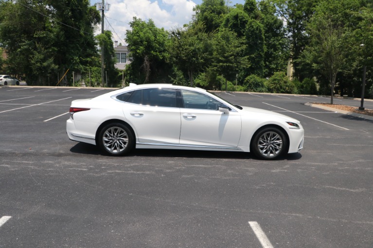 Used 2018 Lexus LS 500 RWD W/NAV for sale $62,500 at Auto Collection in Murfreesboro TN 37130 8