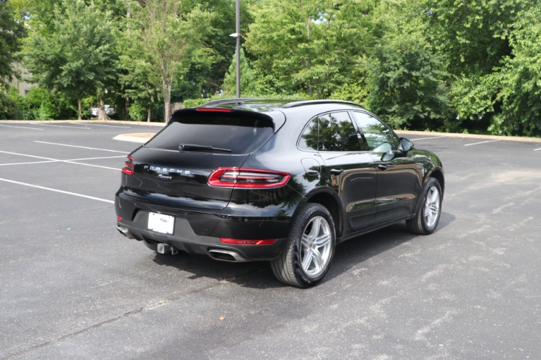 Used 2018 Porsche Macan PREMIUM PLUS AWD W/NAV for sale Sold at Auto Collection in Murfreesboro TN 37130 3