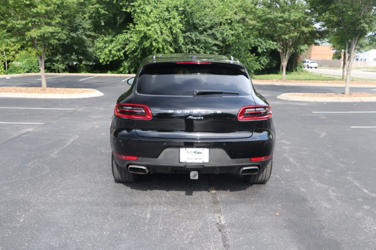 Used 2018 Porsche Macan PREMIUM PLUS AWD W/NAV for sale Sold at Auto Collection in Murfreesboro TN 37130 6