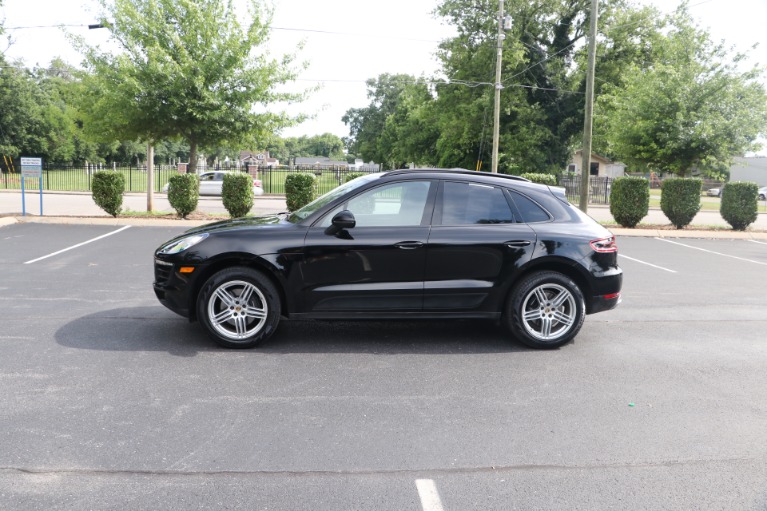 Used 2018 Porsche Macan PREMIUM PLUS AWD W/NAV for sale Sold at Auto Collection in Murfreesboro TN 37130 7