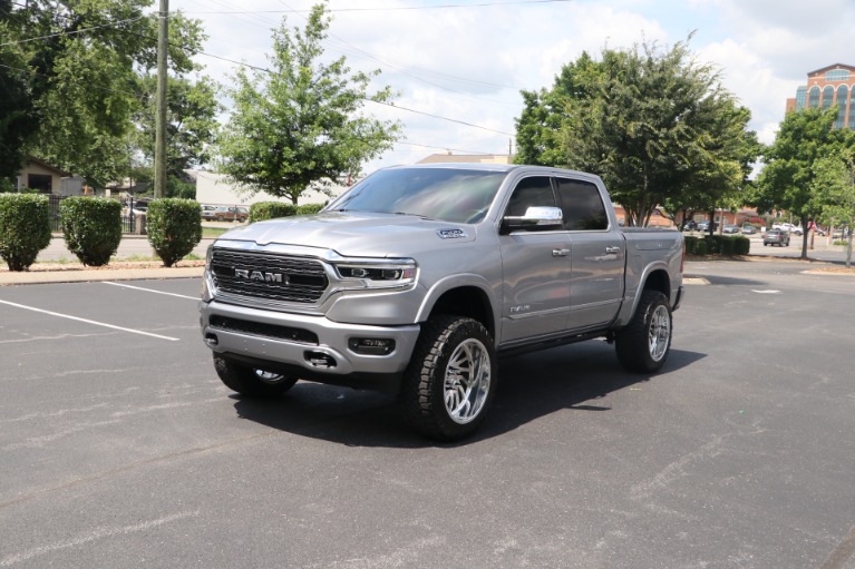Used 2020 Ram Ram 1500 Limited CREW CAB 4X4 W/NAV for sale Sold at Auto Collection in Murfreesboro TN 37130 2