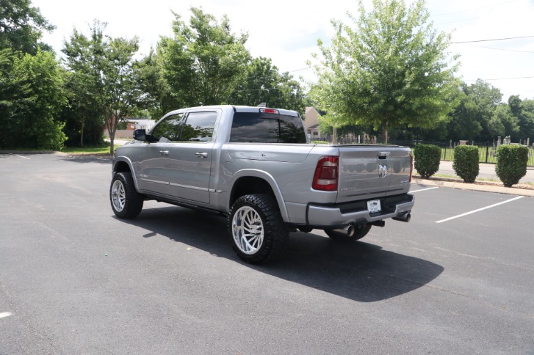 Used 2020 Ram Ram 1500 Limited CREW CAB 4X4 W/NAV for sale Sold at Auto Collection in Murfreesboro TN 37130 4