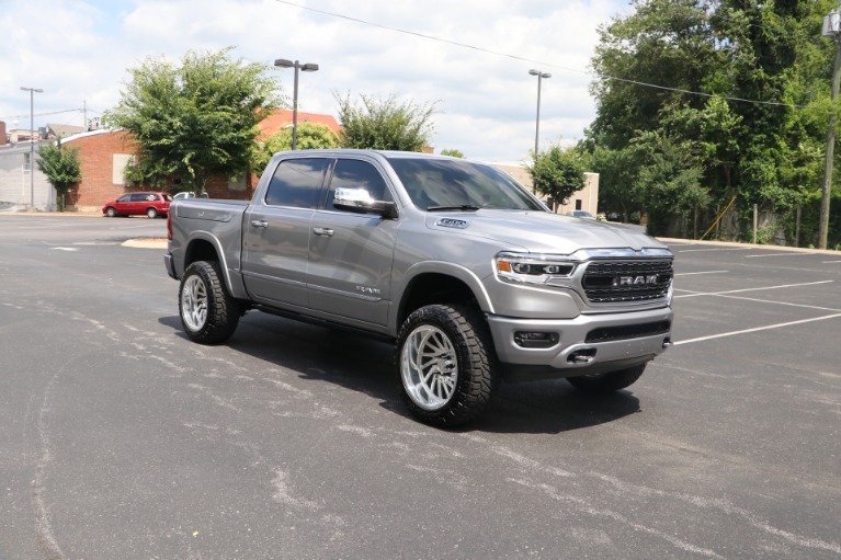 Used 2020 Ram Ram 1500 Limited CREW CAB 4X4 W/NAV for sale Sold at Auto Collection in Murfreesboro TN 37130 1
