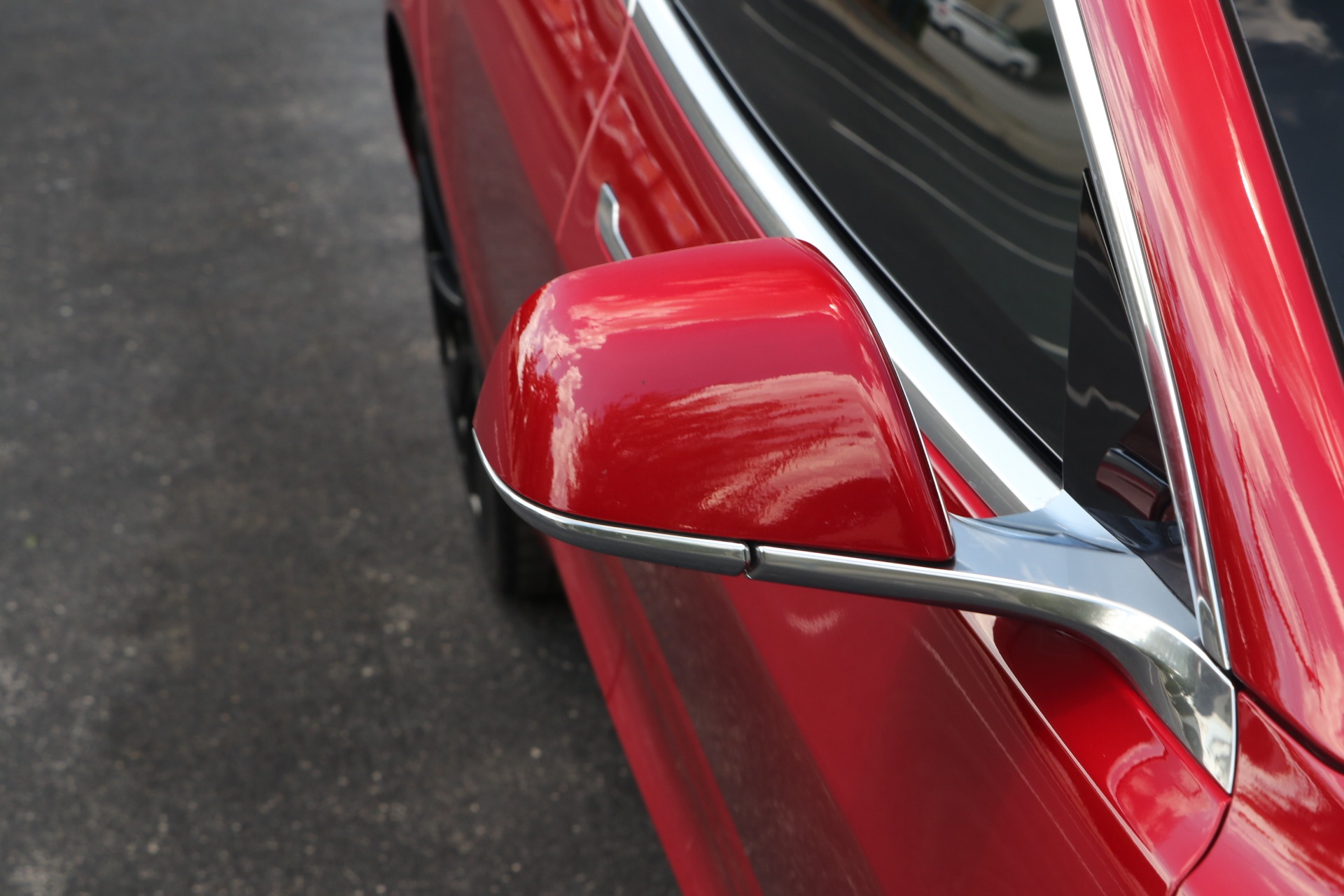 Standard Hood Fender & Mirror Kit | TESLA MODEL 3 2020 Standard Hood Fender & Mirror Kit | TESLA MODEL 3 2020