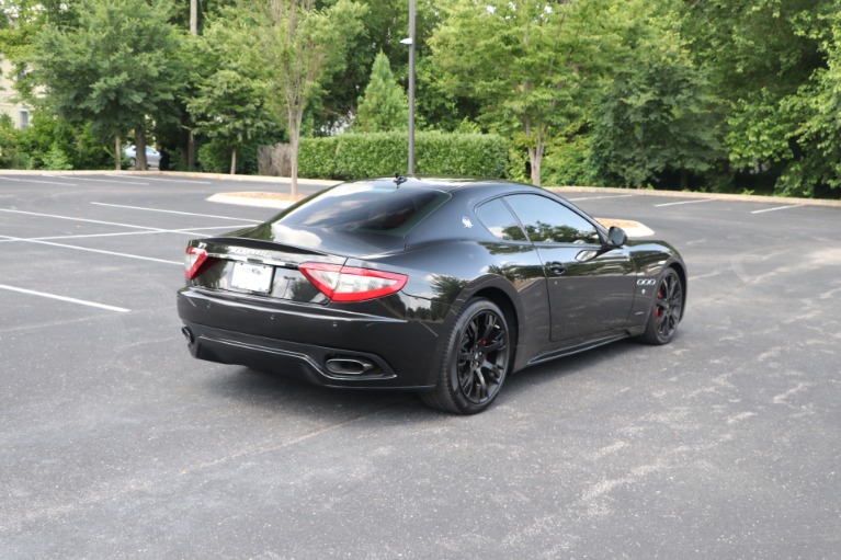Used 2016 Maserati GranTurismo Sport Coupe RWD W/NAV for sale Sold at Auto Collection in Murfreesboro TN 37130 3