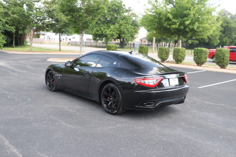 Used 2016 Maserati GranTurismo Sport Coupe RWD W/NAV for sale Sold at Auto Collection in Murfreesboro TN 37130 4