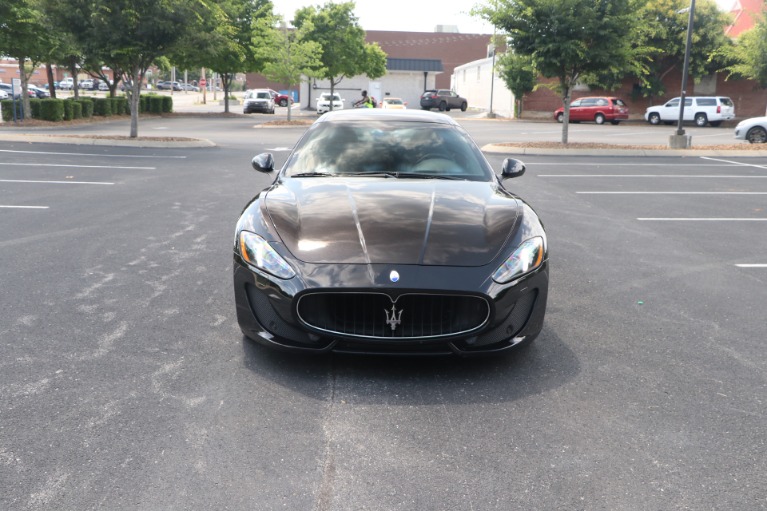 Used 2016 Maserati GranTurismo Sport Coupe RWD W/NAV for sale Sold at Auto Collection in Murfreesboro TN 37130 5