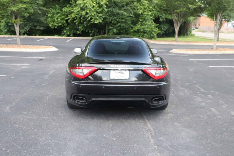 Used 2016 Maserati GranTurismo Sport Coupe RWD W/NAV for sale Sold at Auto Collection in Murfreesboro TN 37130 6