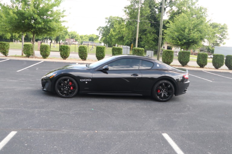 Used 2016 Maserati GranTurismo Sport Coupe RWD W/NAV for sale Sold at Auto Collection in Murfreesboro TN 37130 7