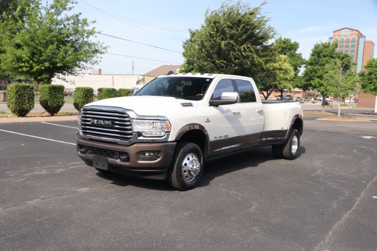 Used 2019 Ram Ram Pickup 3500 Laramie Longhorn CREW CAB 4X4 LONG BOX for sale Sold at Auto Collection in Murfreesboro TN 37130 2