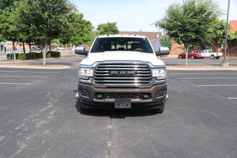Used 2019 Ram Ram Pickup 3500 Laramie Longhorn CREW CAB 4X4 LONG BOX for sale Sold at Auto Collection in Murfreesboro TN 37130 5