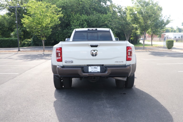 Used 2019 Ram Ram Pickup 3500 Laramie Longhorn CREW CAB 4X4 LONG BOX for sale Sold at Auto Collection in Murfreesboro TN 37130 6