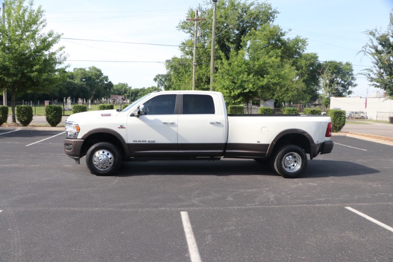 Used 2019 Ram Ram Pickup 3500 Laramie Longhorn CREW CAB 4X4 LONG BOX for sale Sold at Auto Collection in Murfreesboro TN 37130 7