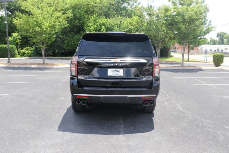 New 2021 Chevrolet Tahoe High Country 4WD for sale Sold at Auto Collection in Murfreesboro TN 37130 6