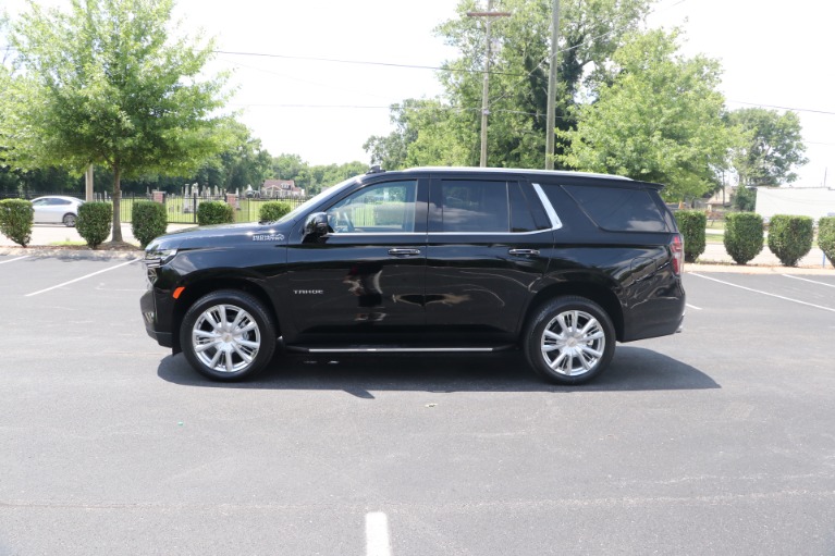 New 2021 Chevrolet Tahoe High Country 4WD for sale Sold at Auto Collection in Murfreesboro TN 37130 7