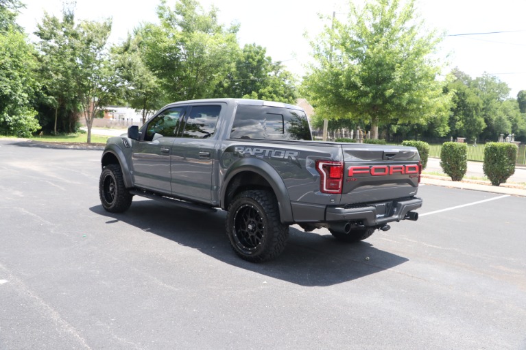Used 2018 Ford F-150 Raptor SUPERCREW 4WD for sale Sold at Auto Collection in Murfreesboro TN 37130 4