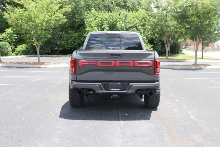 Used 2018 Ford F-150 Raptor SUPERCREW 4WD for sale Sold at Auto Collection in Murfreesboro TN 37130 6