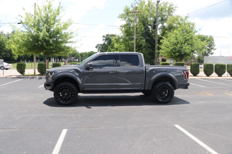 Used 2018 Ford F-150 Raptor SUPERCREW 4WD for sale Sold at Auto Collection in Murfreesboro TN 37130 7