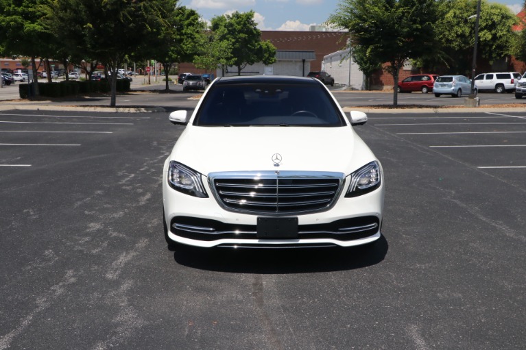 Used 2018 Mercedes-Benz S450 PREMIUM RWD W/NAV for sale $63,500 at Auto Collection in Murfreesboro TN 37130 5