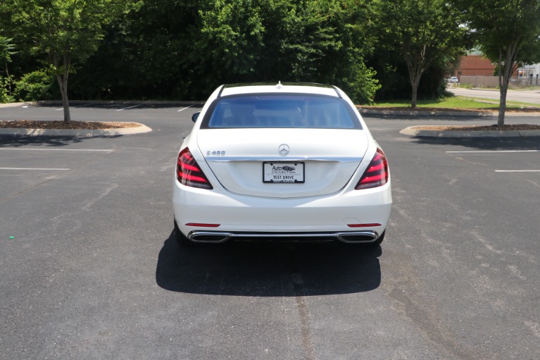 Used 2018 Mercedes-Benz S450 PREMIUM RWD W/NAV for sale $63,500 at Auto Collection in Murfreesboro TN 37130 6
