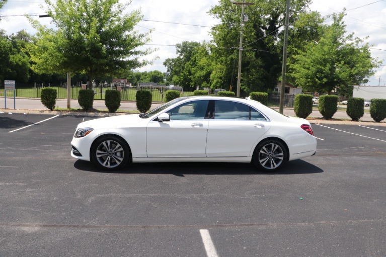 Used 2018 Mercedes-Benz S450 PREMIUM RWD W/NAV for sale $63,500 at Auto Collection in Murfreesboro TN 37130 7