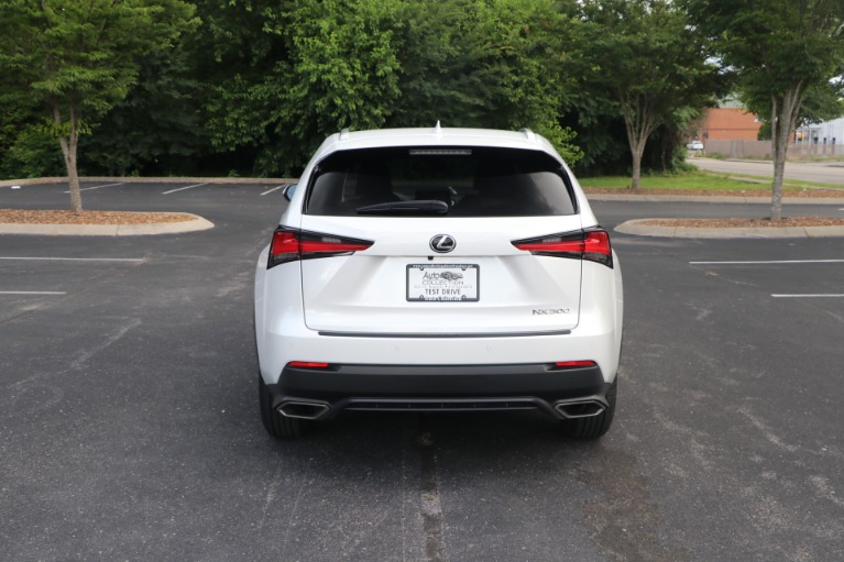 Used 2020 Lexus NX 300 FWD W/COMFORT PKG for sale Sold at Auto Collection in Murfreesboro TN 37130 6