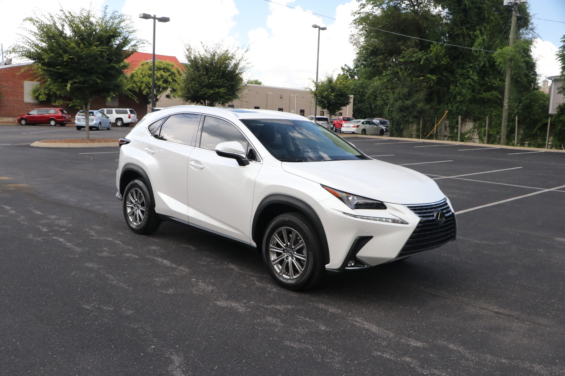 Used 2020 Lexus NX 300 FWD W/COMFORT PKG for sale Sold at Auto Collection in Murfreesboro TN 37129 1