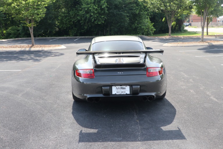 Used 2007 Porsche 911 Carrera 4S AWD W/Carrera PWR Kit for sale $66,600 at Auto Collection in Murfreesboro TN 37130 6
