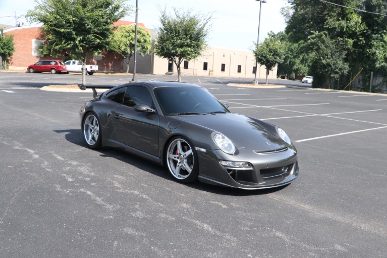Used 2007 Porsche 911 Carrera 4S AWD W/Carrera PWR Kit for sale $66,600 at Auto Collection in Murfreesboro TN 37130 1