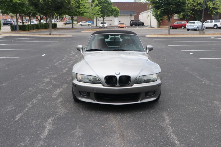 Used 2001 BMW Z3 2dr Roadster Convertible 2.5i for sale Sold at Auto Collection in Murfreesboro TN 37130 5