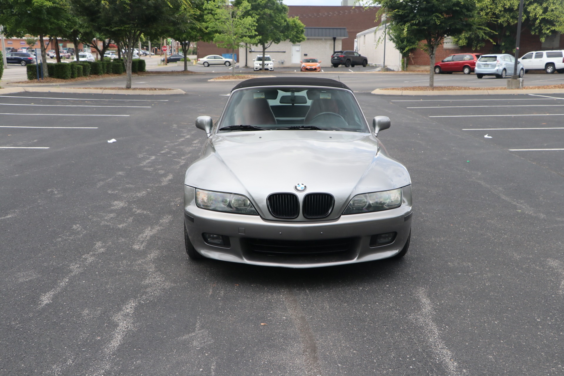 Used 2001 BMW Z3 2dr Roadster Convertible 2.5i For Sale