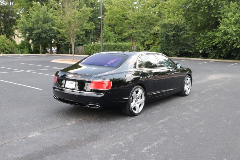 Used 2014 Bentley Flying Spur LAUNCH LVL 2 W12 W/NAV for sale $96,950 at Auto Collection in Murfreesboro TN 37130 3
