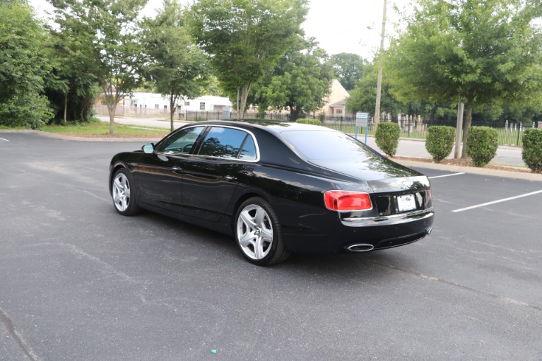 Used 2014 Bentley Flying Spur LAUNCH LVL 2 W12 W/NAV for sale $96,950 at Auto Collection in Murfreesboro TN 37130 4