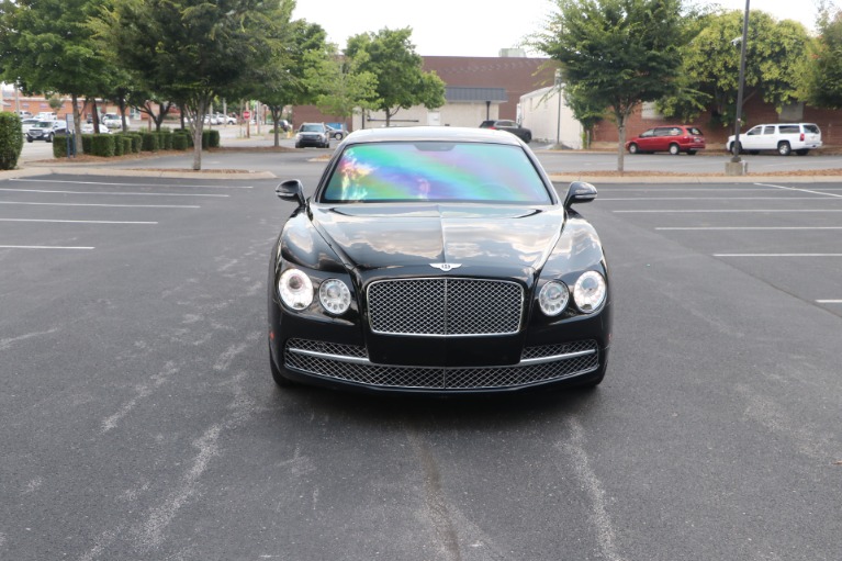 Used 2014 Bentley Flying Spur LAUNCH LVL 2 W12 W/NAV for sale $87,450 at Auto Collection in Murfreesboro TN 37130 5