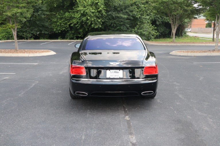 Used 2014 Bentley Flying Spur LAUNCH LVL 2 W12 W/NAV for sale $96,950 at Auto Collection in Murfreesboro TN 37130 6